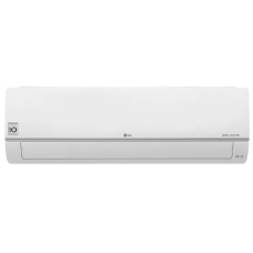 Lg Split Air Conditioner 18 Cold 1.5 Ton Cooling 18000 Btu Dual Inverter White Ksa